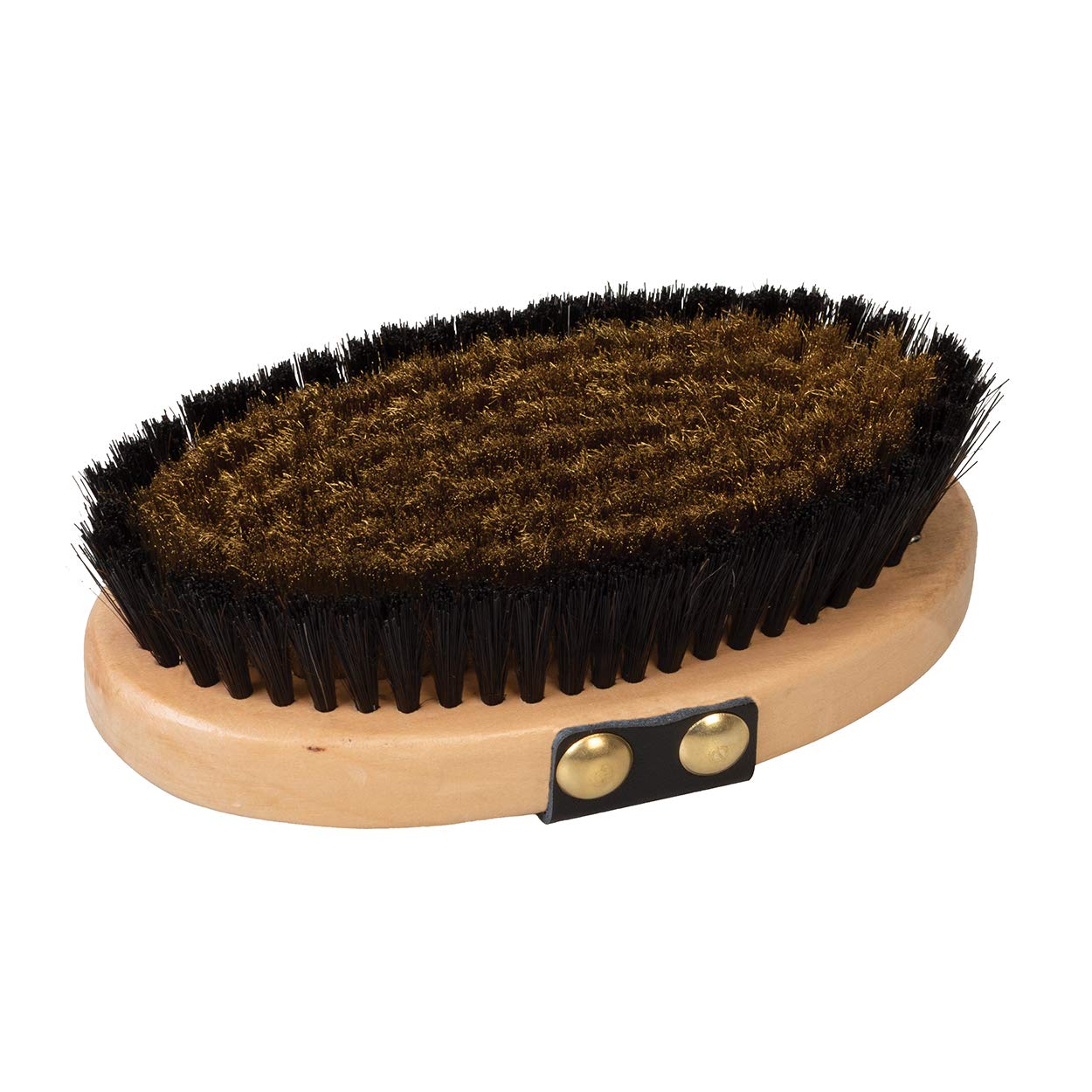 Weaver Livestock Unisex-Erwachsene Copper Bristle Brush, Bürste mit Kupferborsten