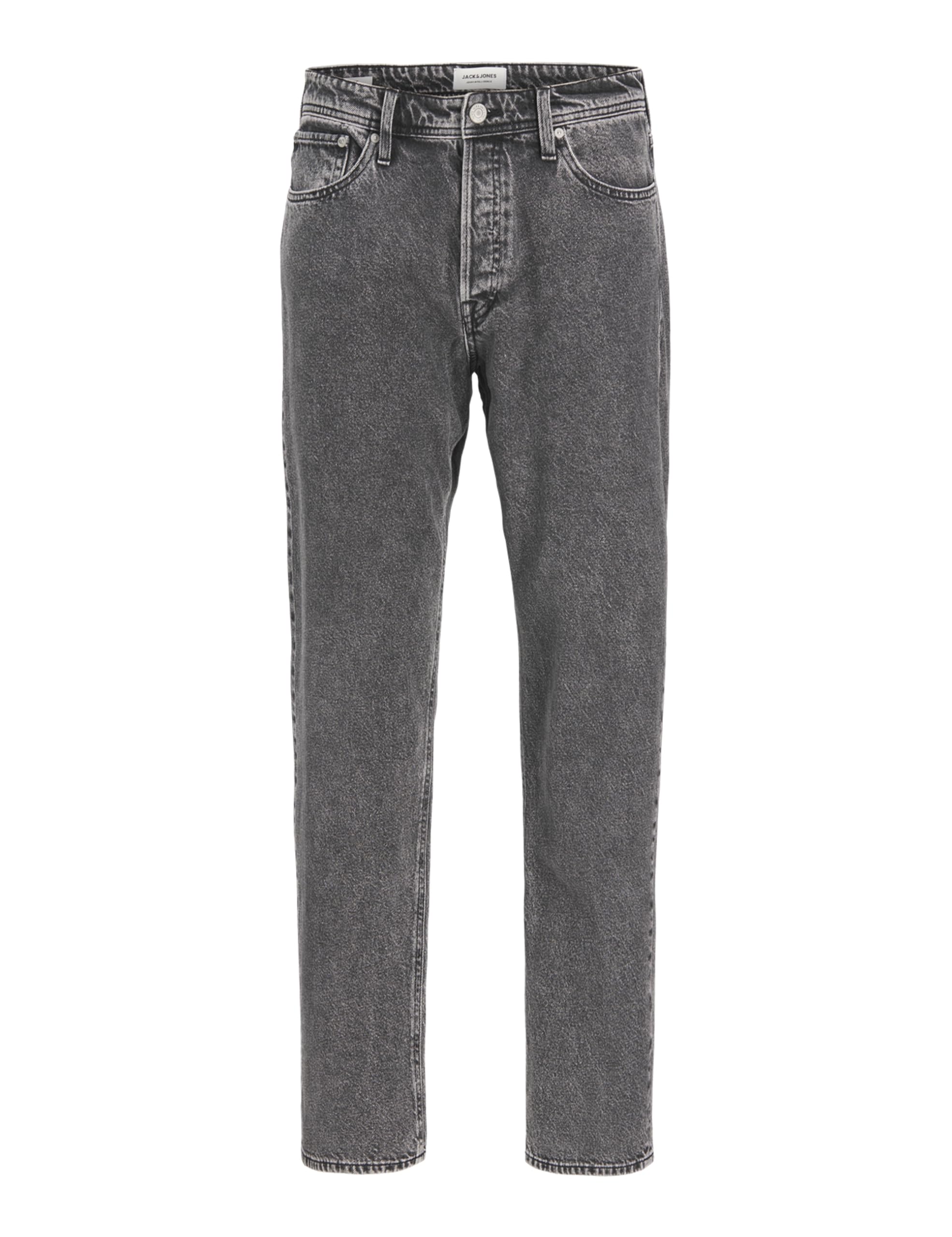 Jack & Jones Men's Grey Denim Boy Relaxed Fit Jeans Jjichris Jjoriginal Sq 853 Noos Jnr Relaxed Fit Jeans Junior Jjichris Jjoriginal Sq 853 Noos Jnr