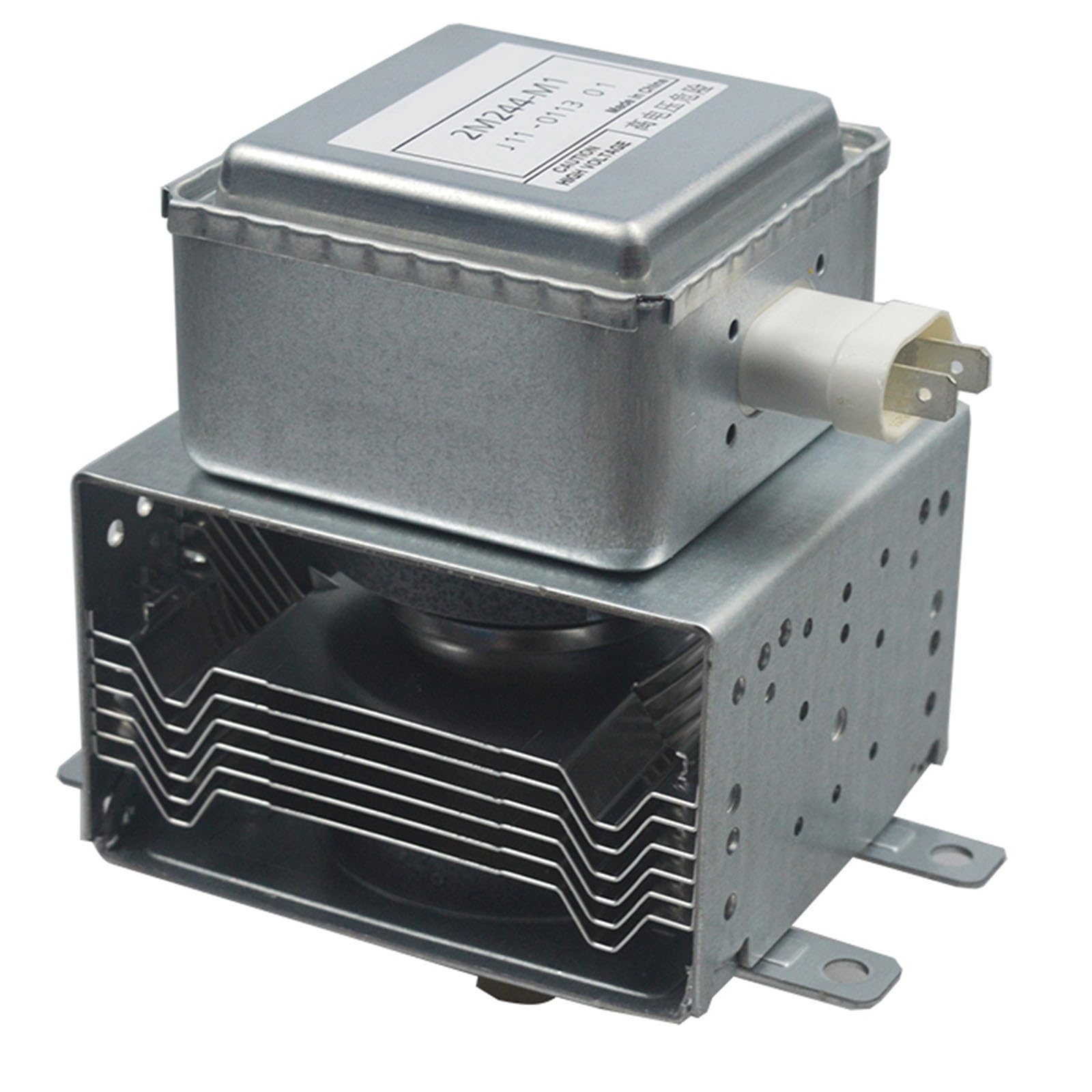 2M244-M1 Magnetron-Röhre, industrieller Mikrowellenofen, Magnetron-Vakuum-Elektronikrohr, kompatibel mit Panasonic-Mikrowellen-Zubehör
