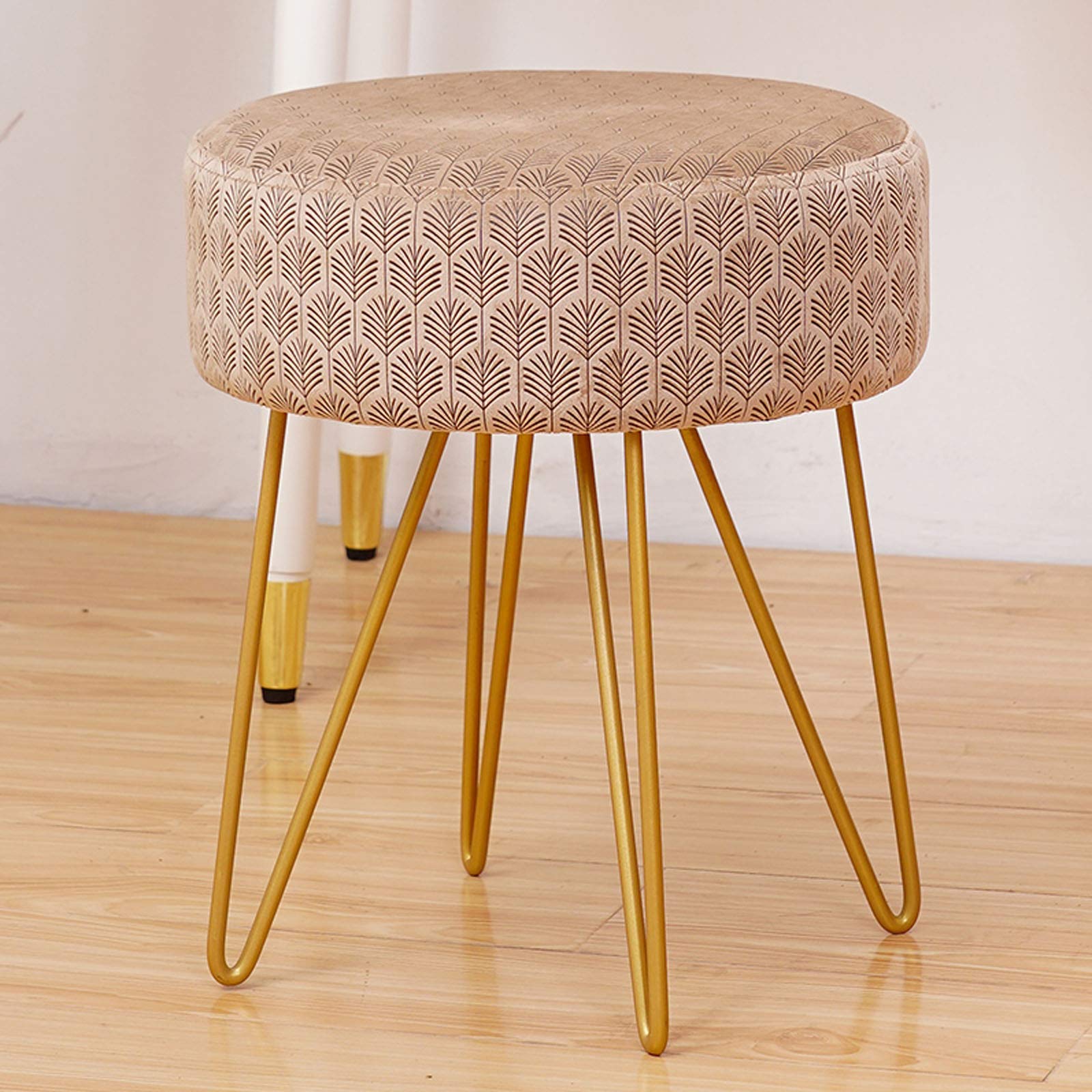 Siège velours déhoussable facile à nettoyer pour salon