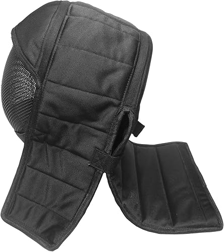 Miniatura 4 de LEONARK 800N Hema - Máscara de esgrima superpuesta para casco  Protector de cabeza de sable de hoja hecha a mano