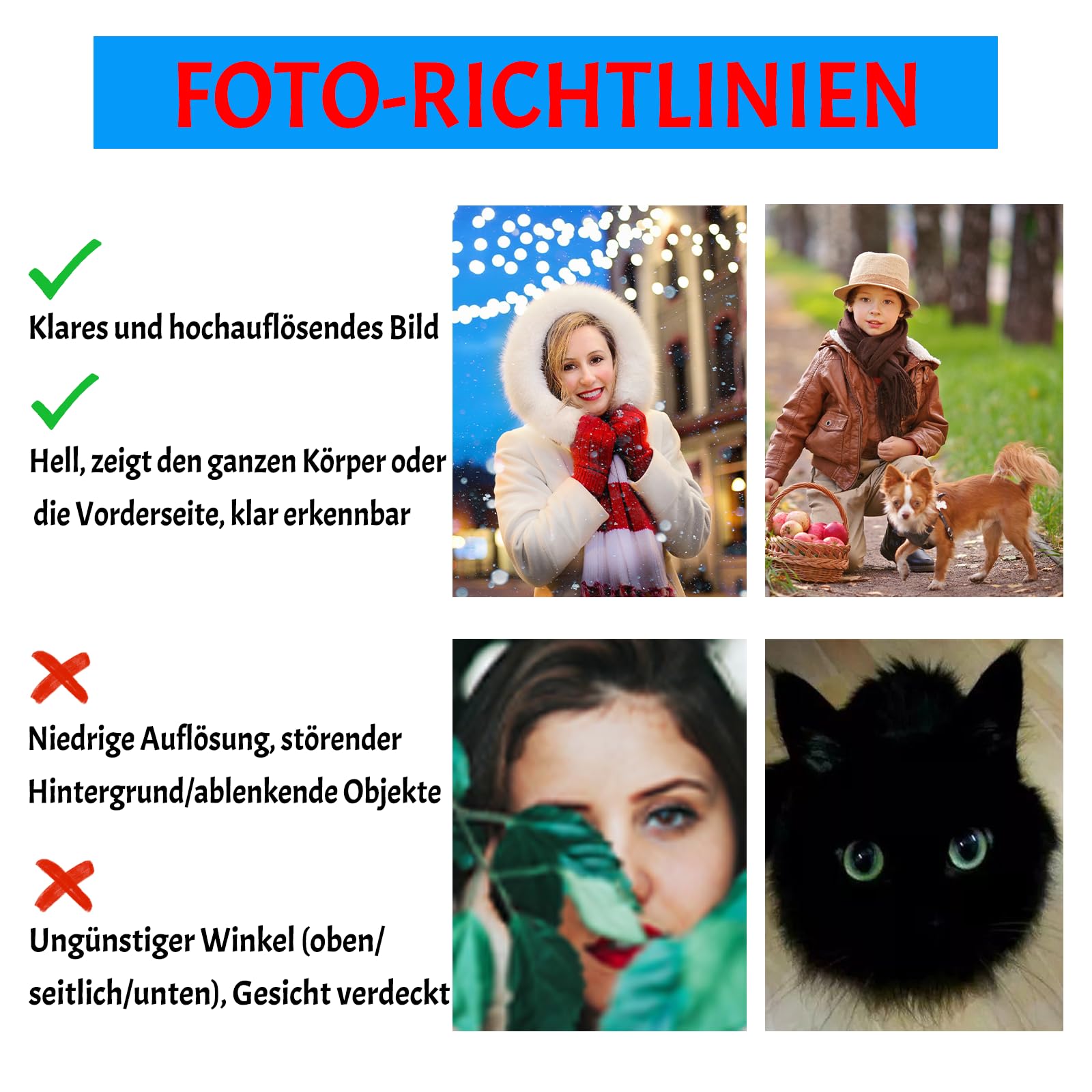 Personalisierter Gedenkstein für Haustiere, herzförmige Plakette mit Foto, Geschenke zum Verlust von Hunden/Katzen – Name, Datum