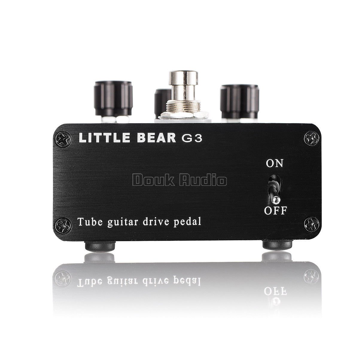 LITTLE BEAR G3 TUBE OVERDRIVE 真空管オーバードライブ Little Bear