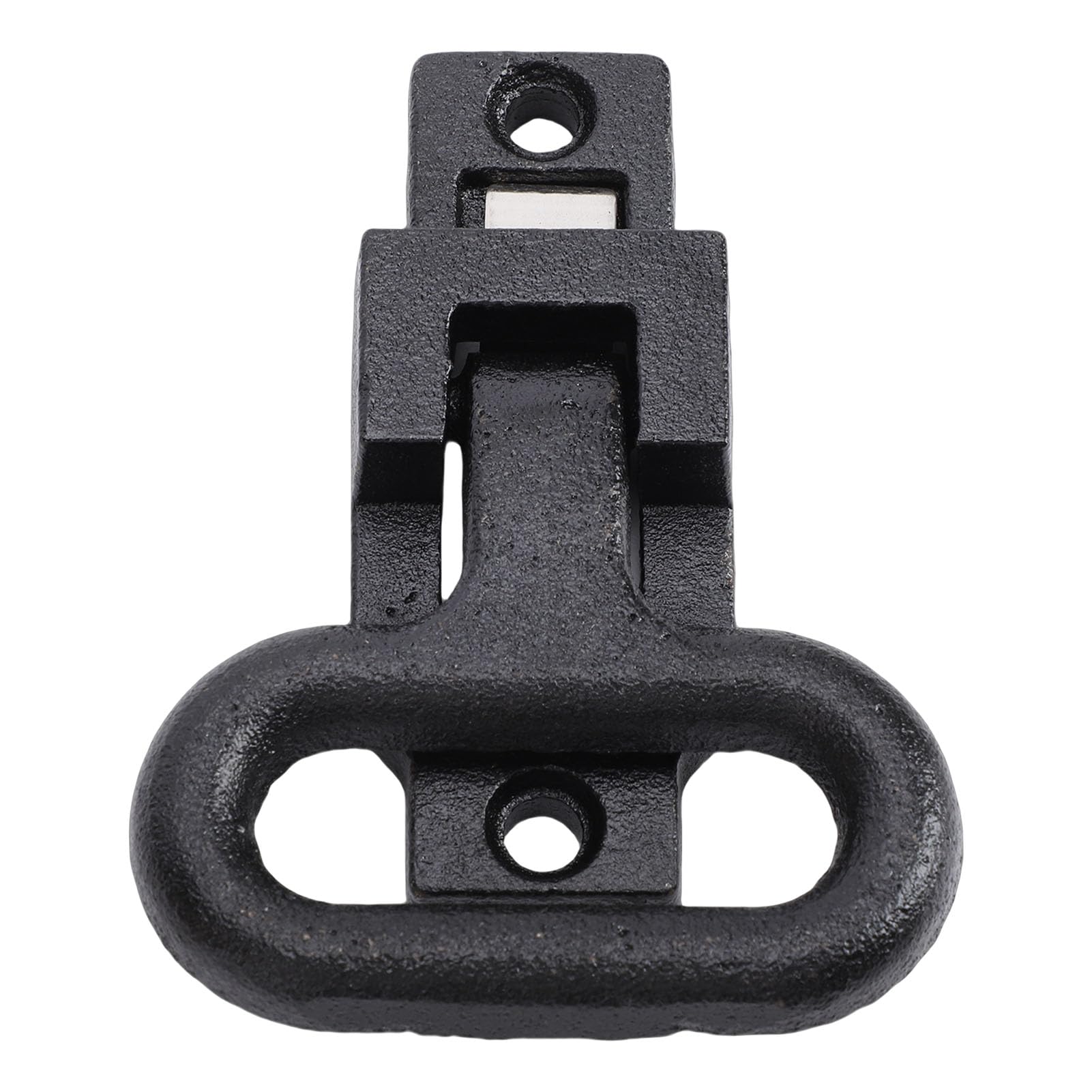 VGEBY Zusammenklappbare LKW-Stufe, Stahl, Faltbare Fahrzeugstufe, 90-Grad-Verlängerung, 9,9 X 5,1 cm, rutschfeste Oberfläche für LKW, Anhänger, Wohnmobile, Boote, Wohnmobile, Erwachsene