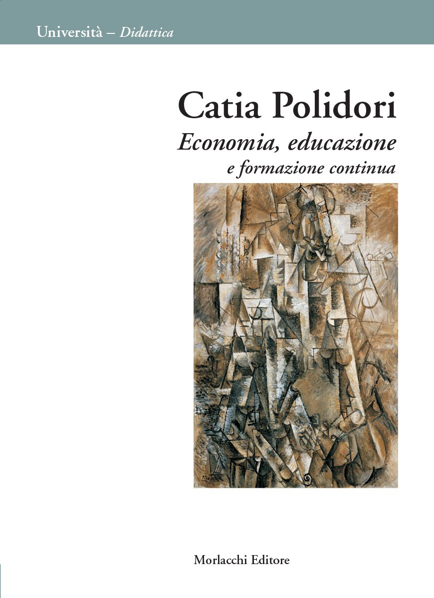 Economia, Educazione E Formazione Continua - 4