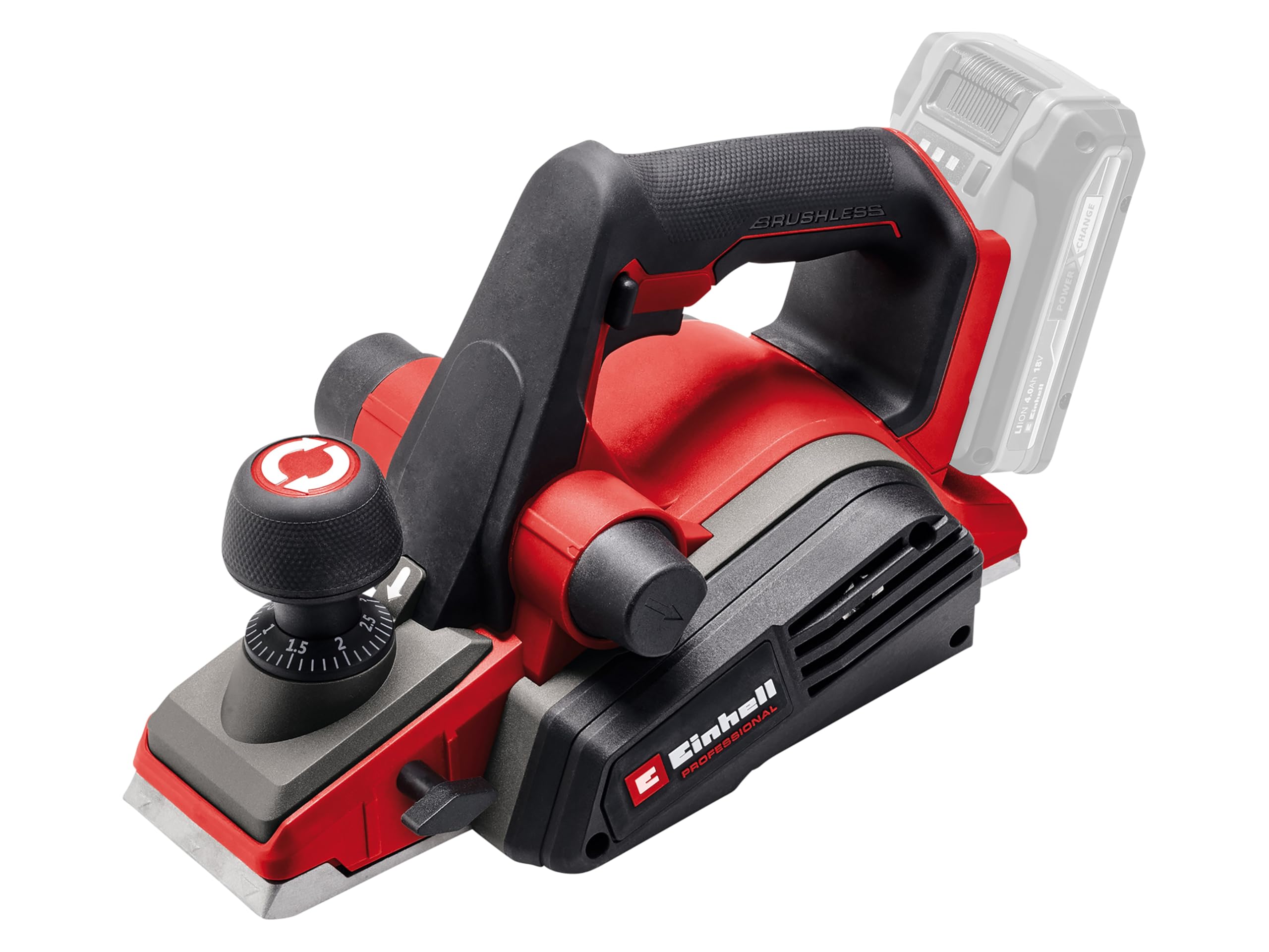 Einhell Professional TP-PL 18/3 Li BL-Solo Cordless Planer