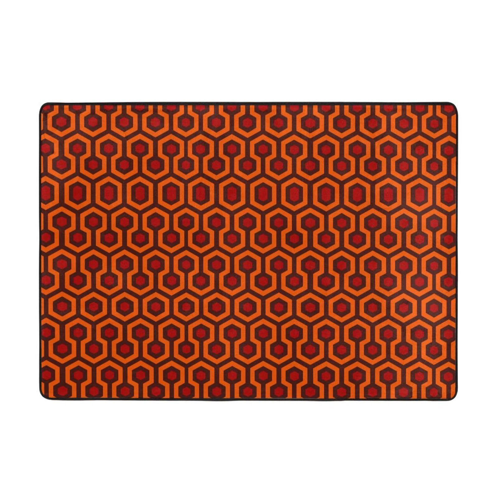 Tapis antidérapant grand format tapis de chevet décoration intérieur salon 1,5x2,4m