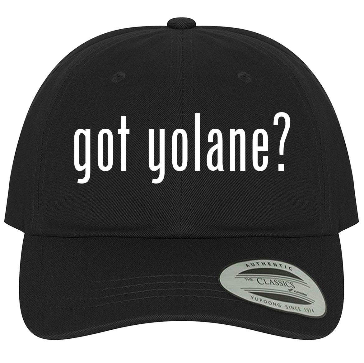 got Yolane? - A Comfortable Adjustable Dad Baseball Hat