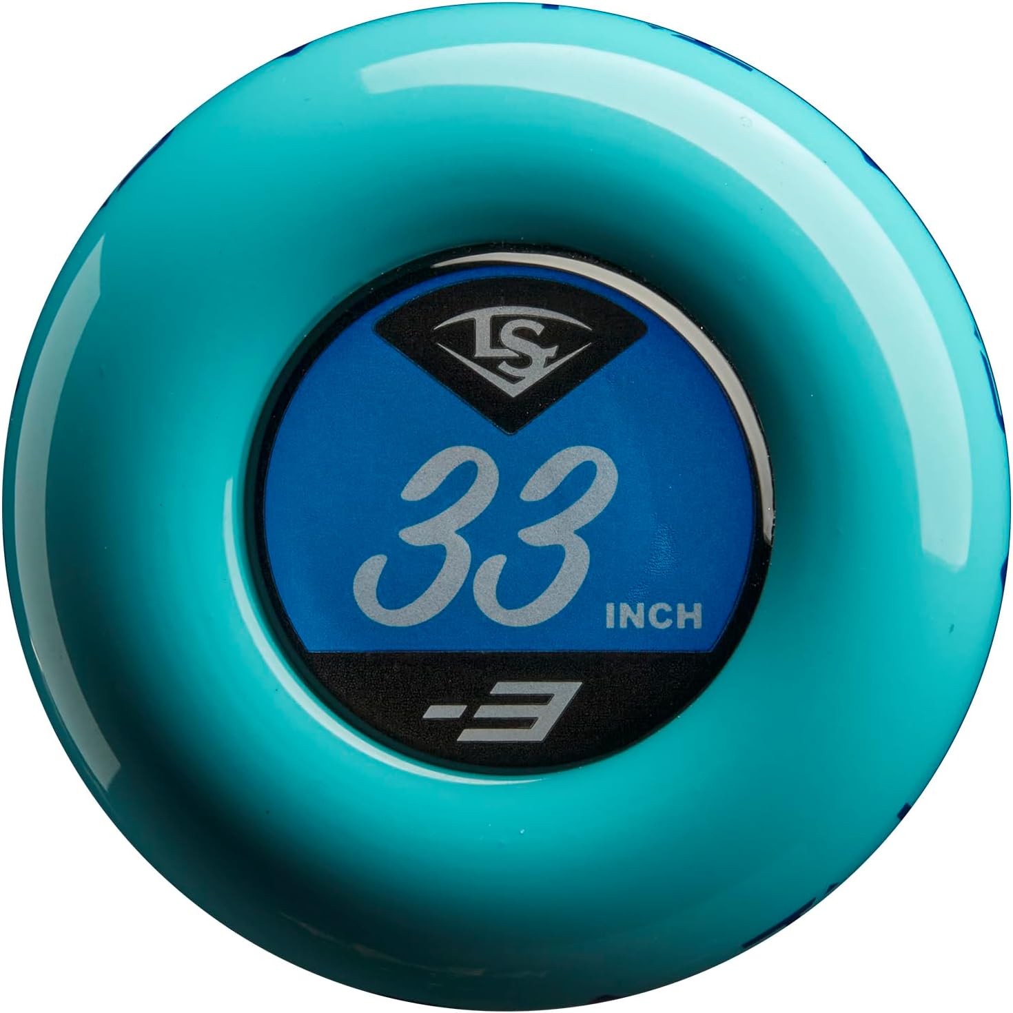 Louisville Slugger 2025 Atlas Love The Moment (-3) BBCOR Baseball Bat - 29"/26 oz