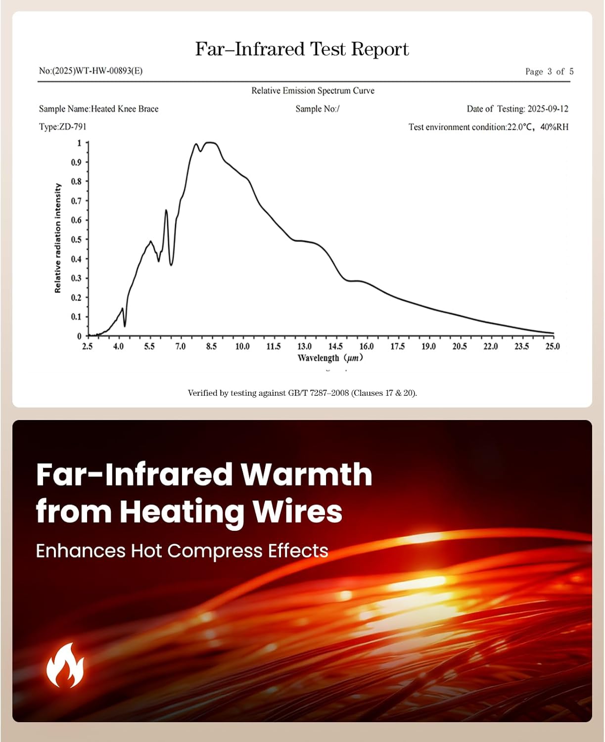 BOB AND BRAD Cordless Far Infrared Knee Heating Pad for Pain Relief, FSA-HSA Eligible Deep Tissue Heated Wrap for Arthritis, Meniscus Tear, Tendinitis, Portable Electric Brace for Elbow, Arm & Leg - Image 8
