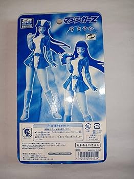 愛用 SR SUPER REAL FIGURE DX マジンガーZ 弓さやか コミック/アニメ