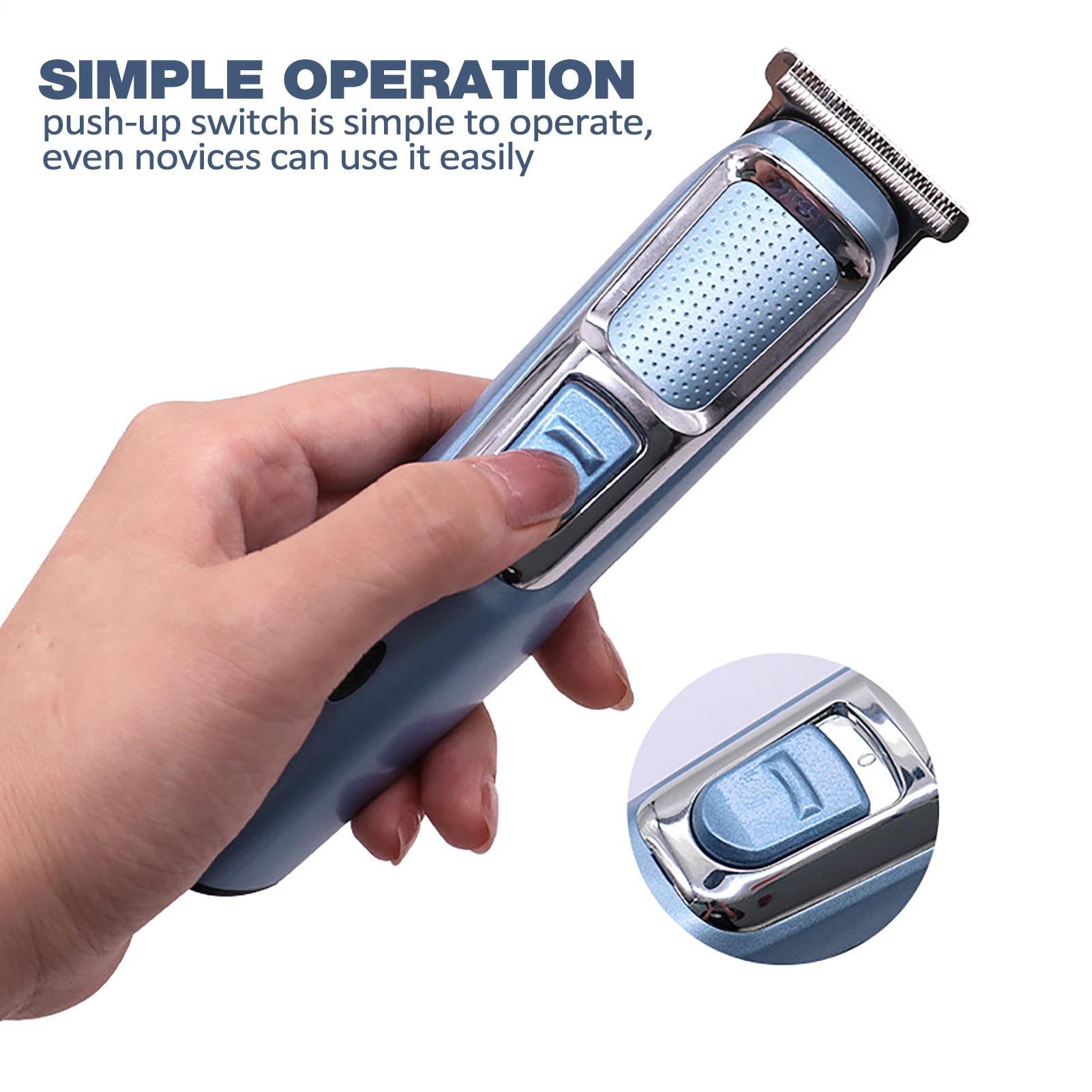 Tondeuse Pour Chiens,Sans Fil Et Rechargeable Électrique - Tondeuse Animaux Pour Toilettage Canin - Pour Races Petites Moyennes Grandes Pelage Long Épais Maison Salle De Bain