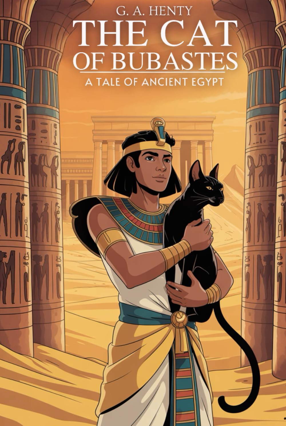 The Cat of Bubastes: A Tale of Ancient Egypt: Friendship and Faith in Pharaoh’s Egypt (Annotated)