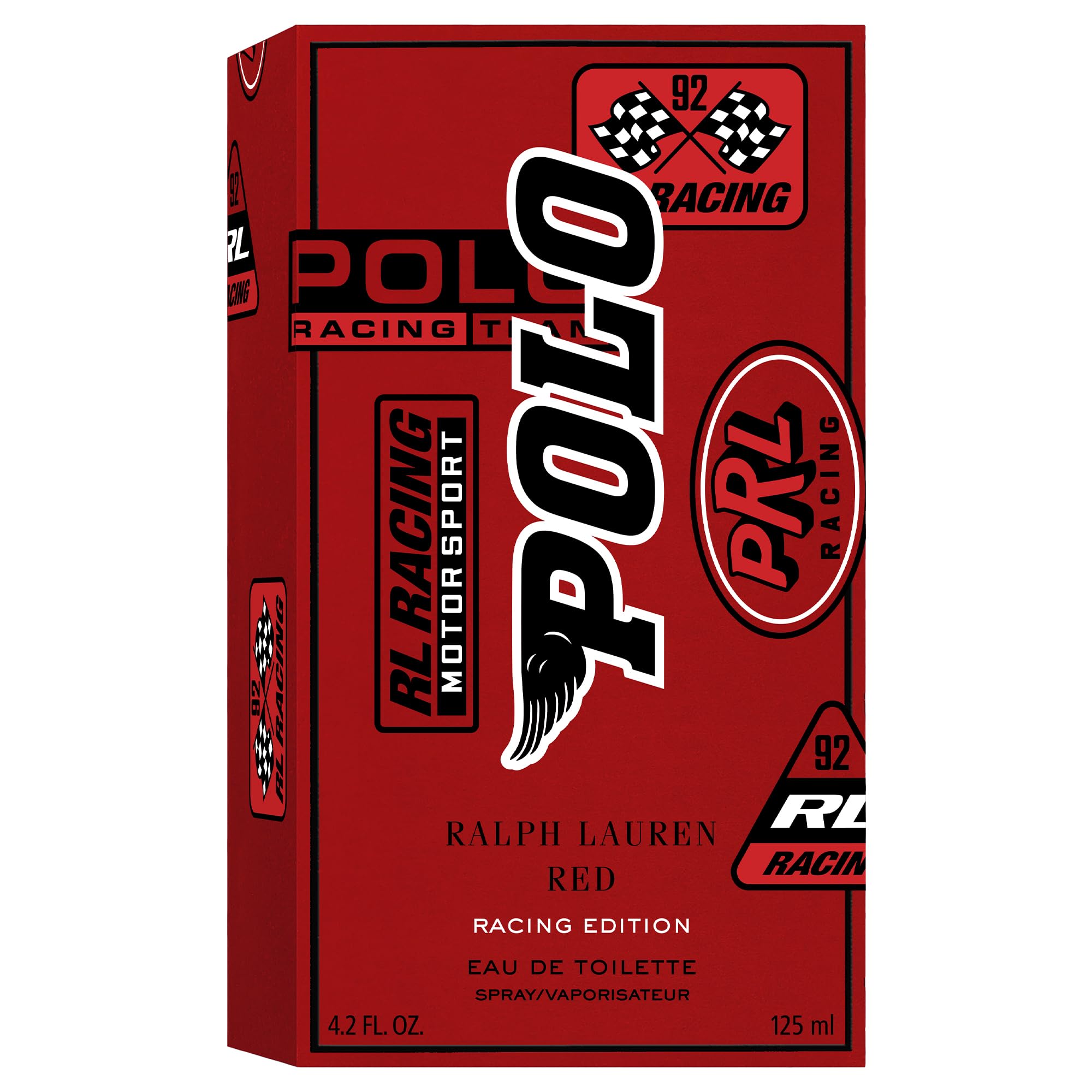 Ralph Lauren - Polo Red Eau de Toilette - Racing Edition