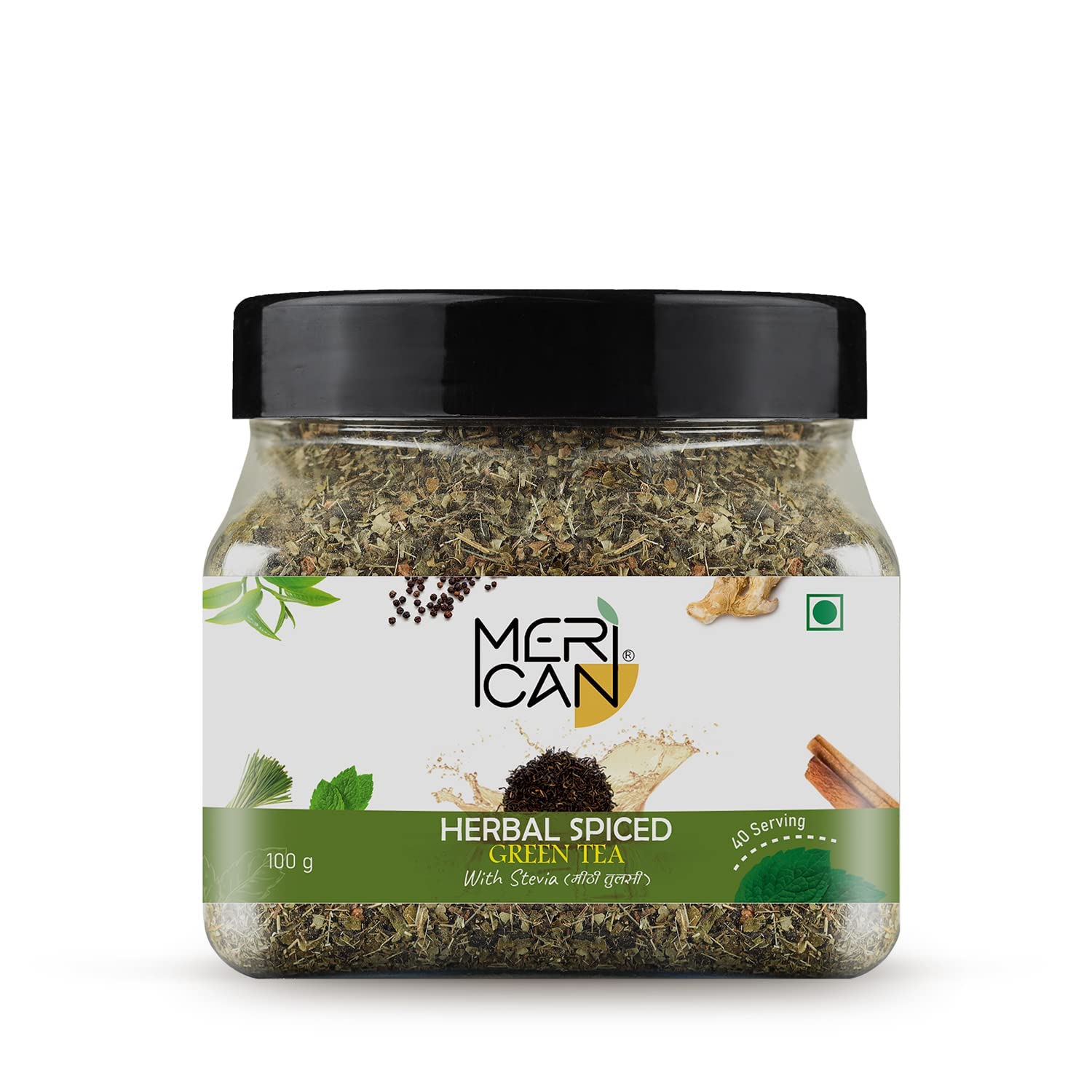 See full amazon price history chart for Green Tea (With Stevia) - 100 Gm Jar - No added Sugar Green Tea (With Stevia) - 100 Gm Jar - No added Sugar (B09YMD8TPS) Amazon Price History, Amazon Price Tracker