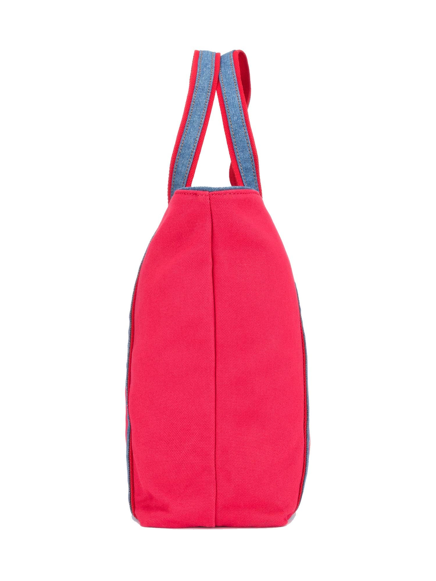 Diesel Damen CANVAS JP BAG Shopper Tasche
