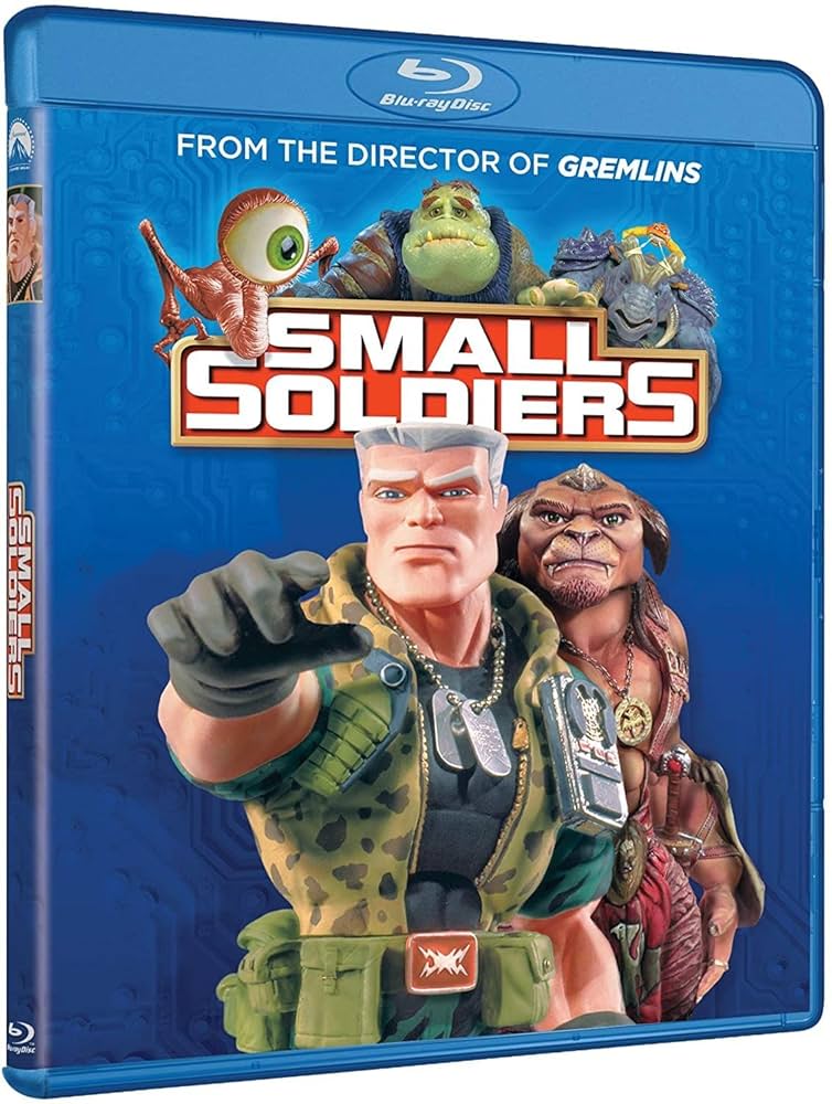 Amazon.com: Small Soldiers : Phil Hartman, Jay Mohr, Gregory