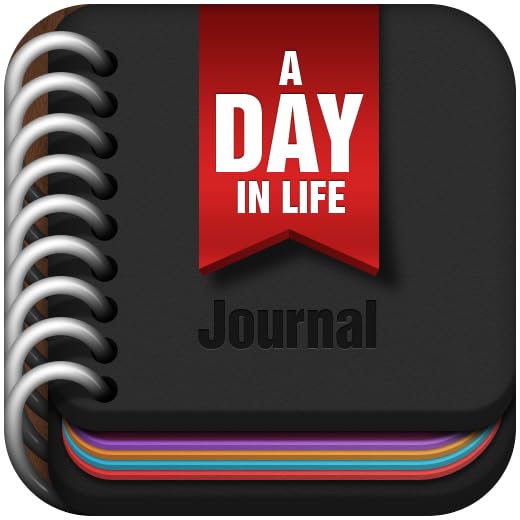 A Day In Life - Journal Diary