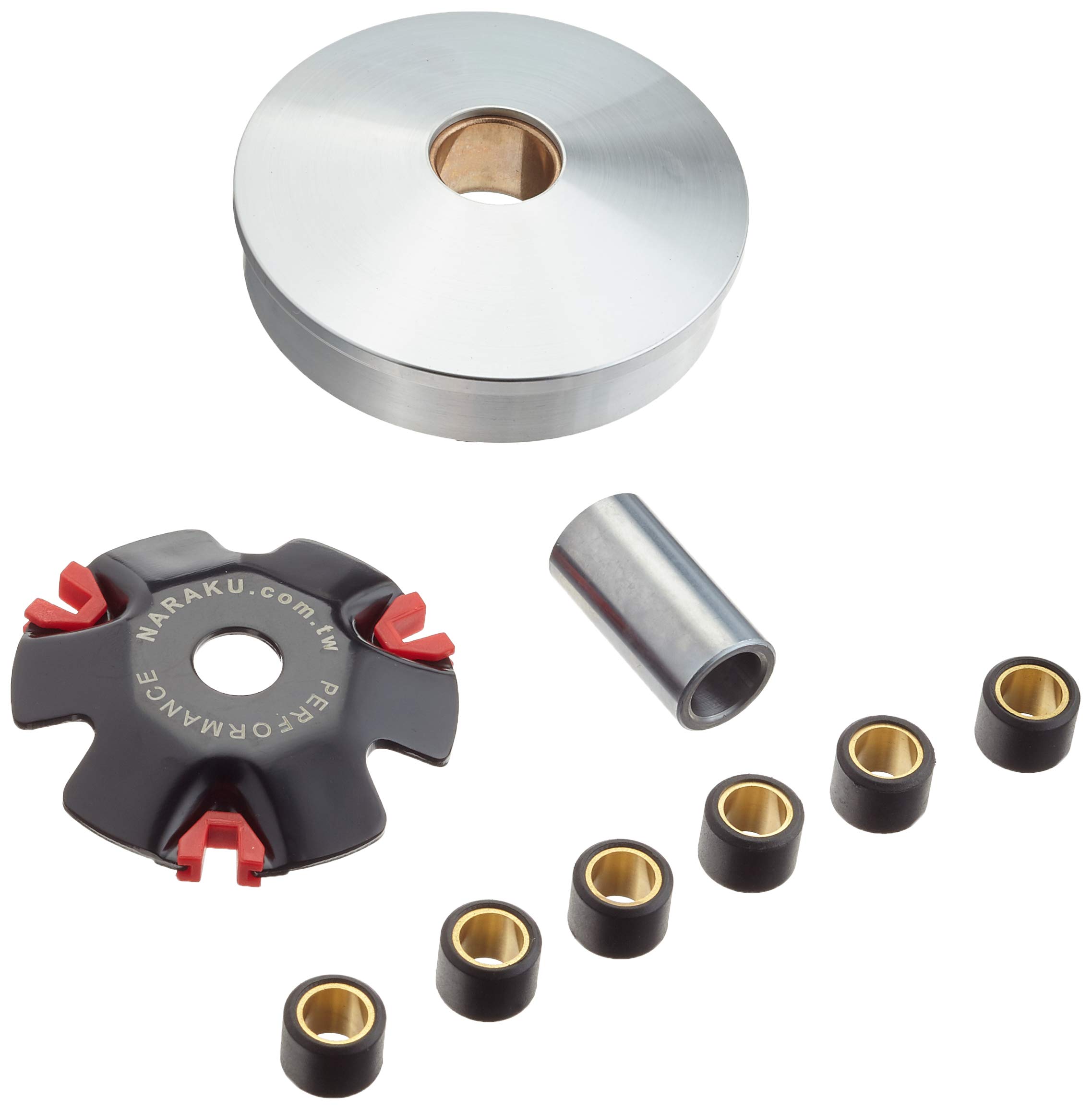 Naraku Variator Sport Variomatik für GY6, Kymco & SYM 50cc 4-Takt