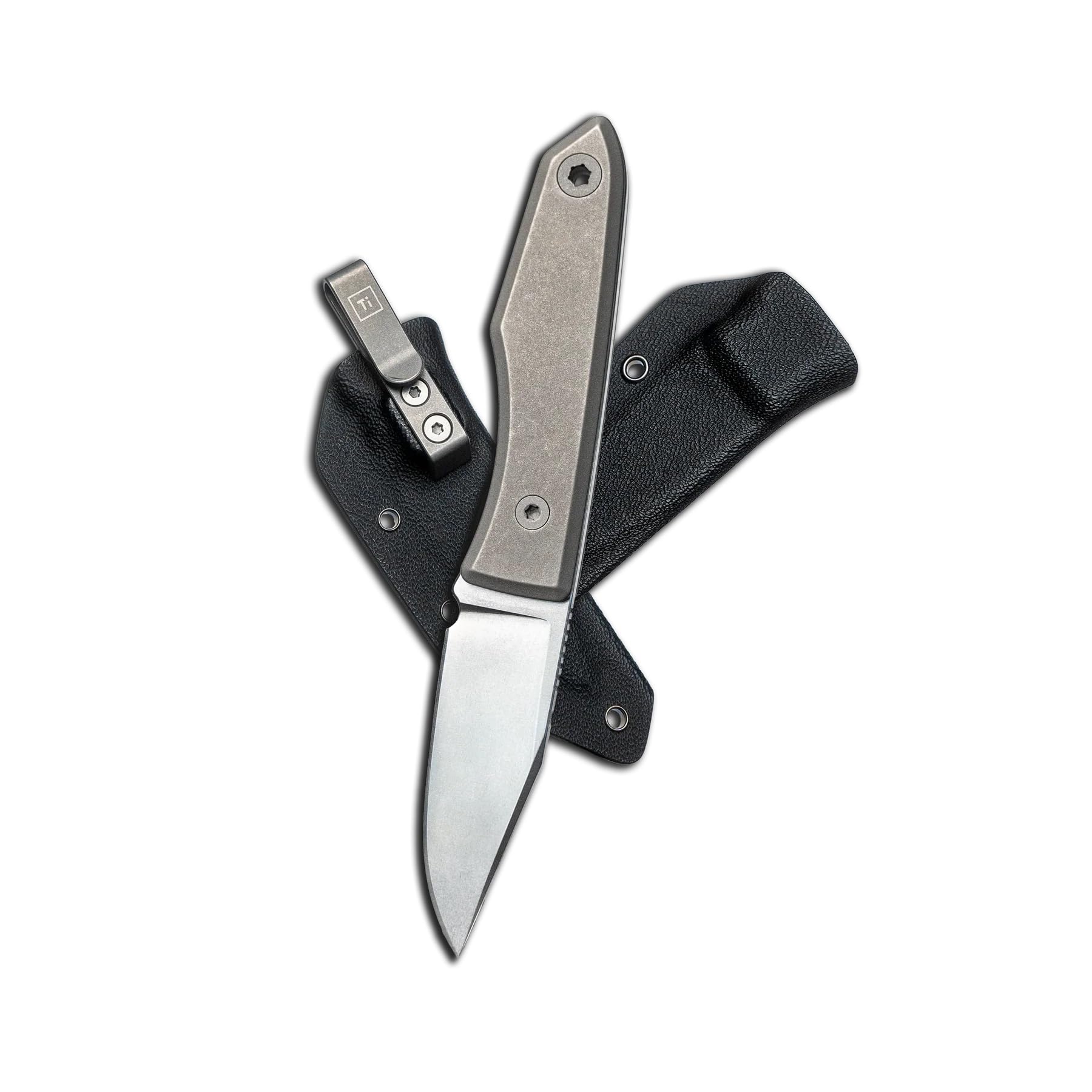 Best EDC Fixed Blades of 2026: Tested and Reviewed Ti Lookout