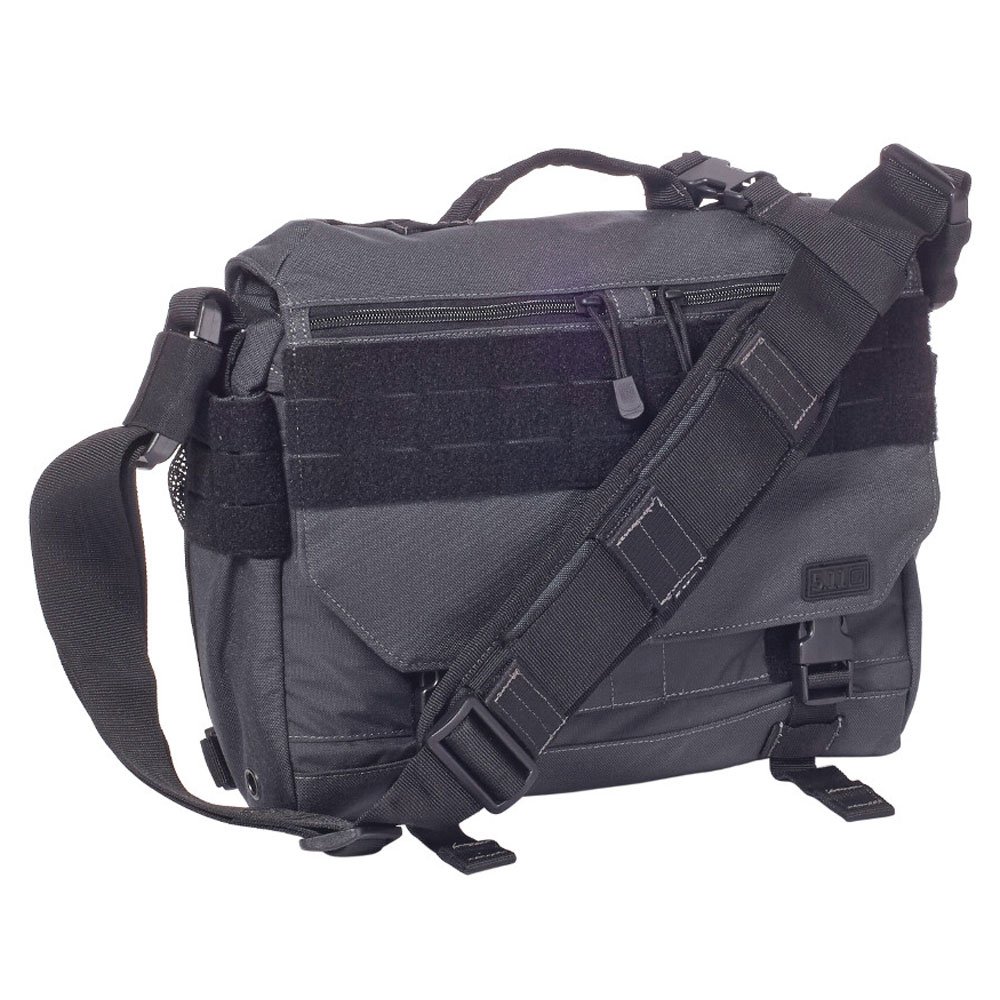 5.11 RUSH Delivery MIKE Tactical Messenger Bag, Small, Style 56176
