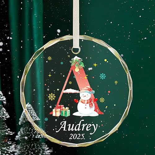 Miniatura 8 de Adornos de Navidad personalizados 2023, alas de ángel, adorno colgante de texto con foto personalizada, decoración de árbol de Navidad, regalo para