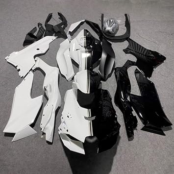 Bruce & Shark Motorcycle Full Fairing Kit For Kawasaki ZX-10R ZX-10RR 2021-2025