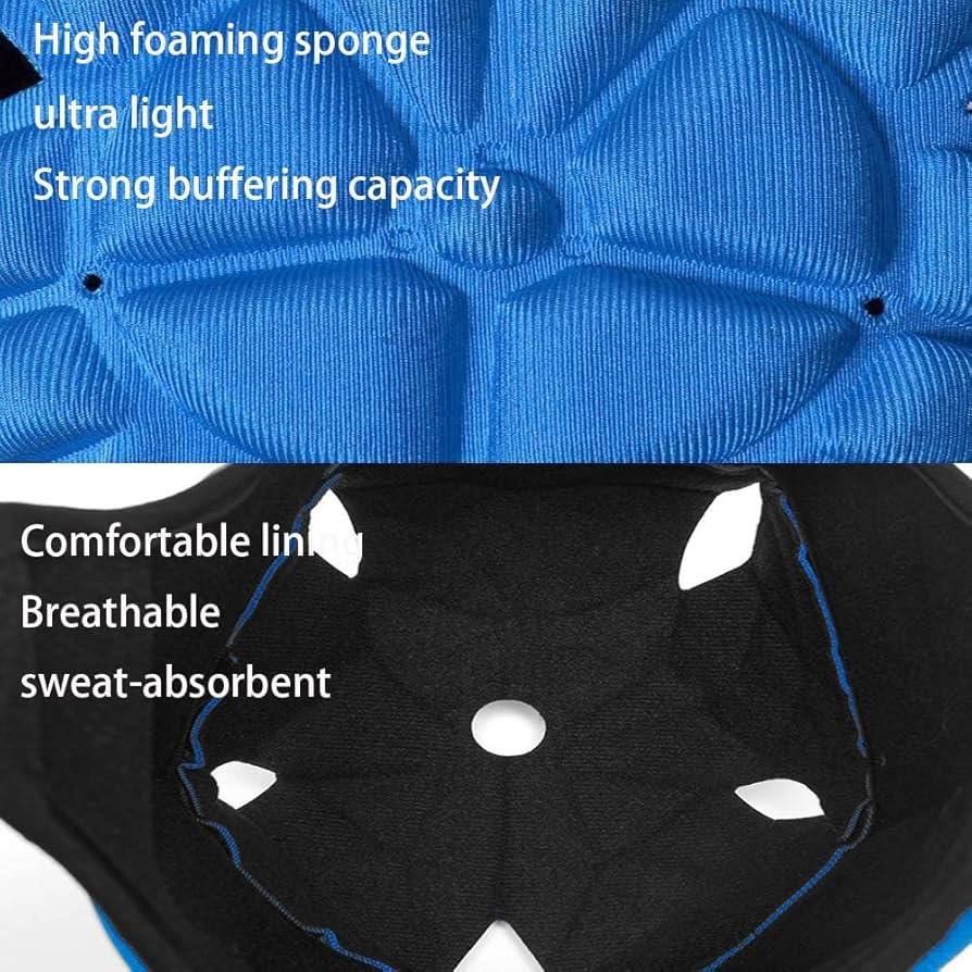 Amazon.co.jp: ラグビー柔らかいヘルメットの柔らかい埋められた