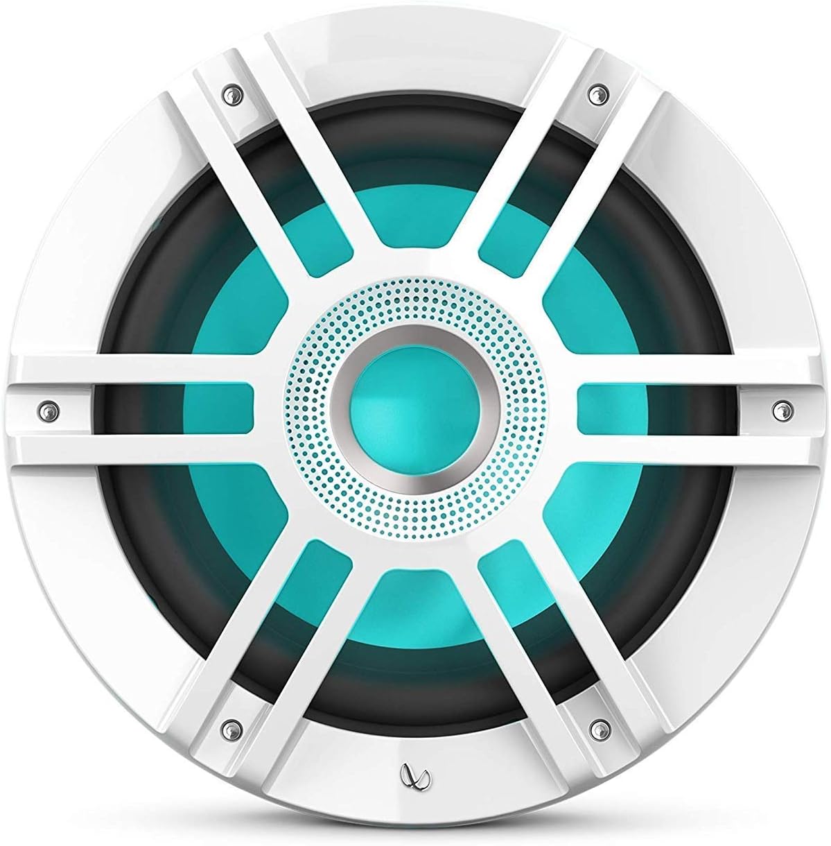 Infinity KAPPA1010MAM 10 inch Marine Woofer- White