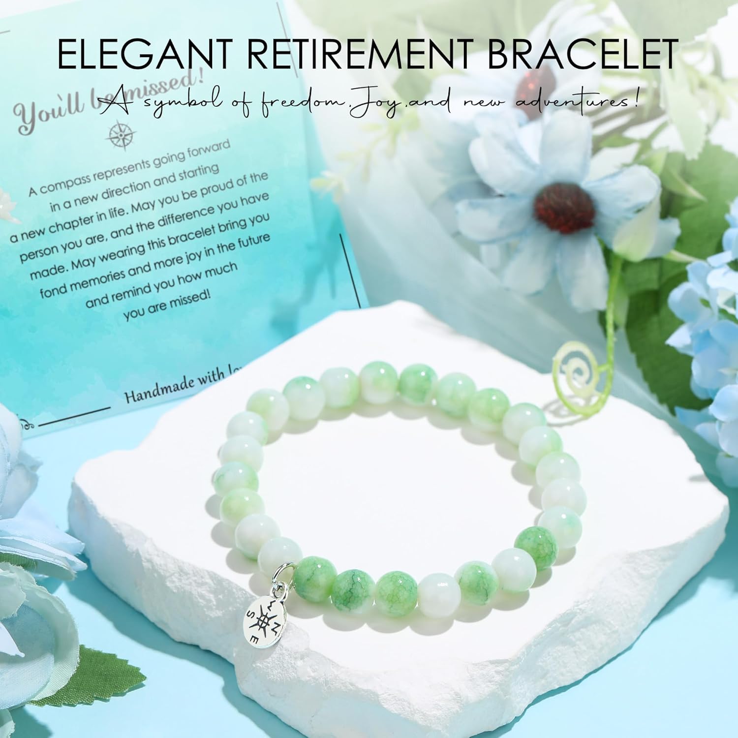 Retirement Gift for Woman 2025 Retired Gifts for Women Happy Cool Retirement Gift Basket for Women Coworker Teacher Nurse Friend Boss Mom Grandma Retirees, 20Oz Tumbler Card The Queen Has Retired Sock - Image 5