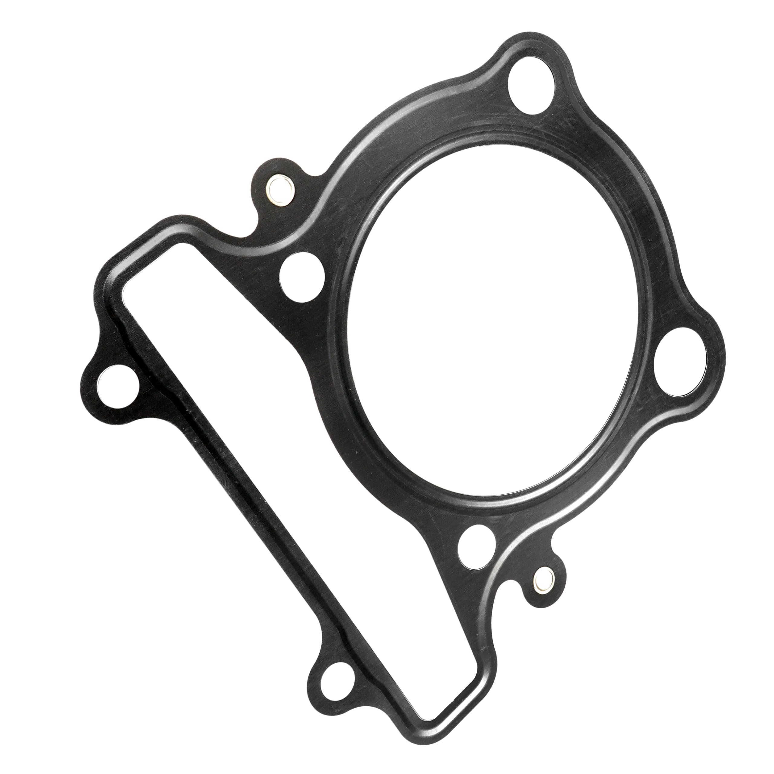 Exhaust Muffler Pipe Gasket For Yamaha Raptor 250 YFM250R 2008 2009 2010 2011 - Foto 13