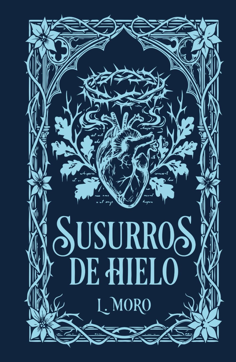Susurros de hielo