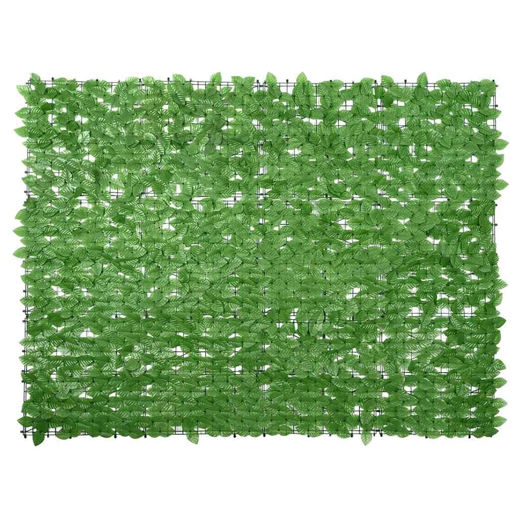 Zielone