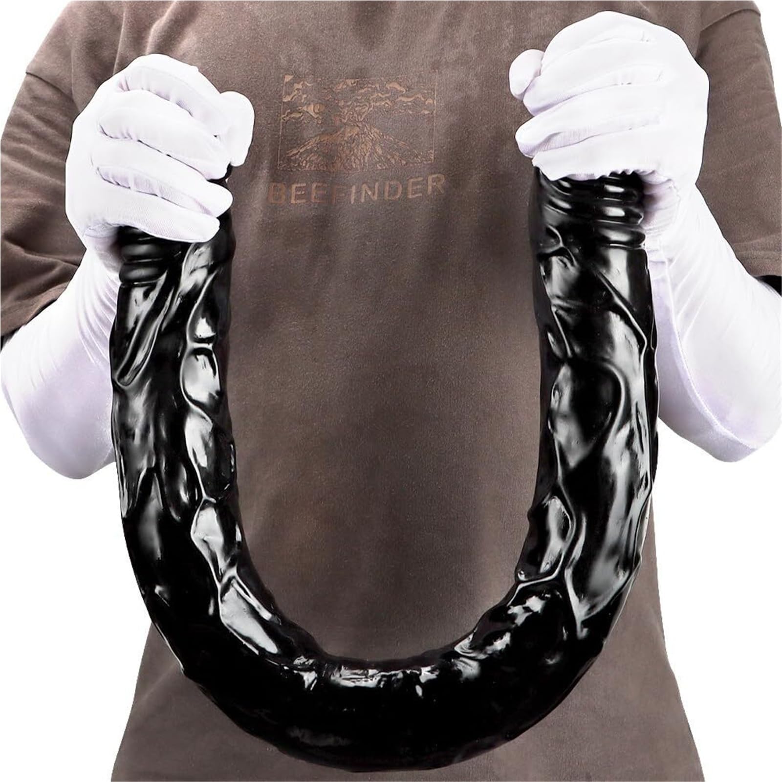 Consolador Anal Doble De Largo, Tapón, Gay, Masturbador, Juguete Sexual Unisex, Dong