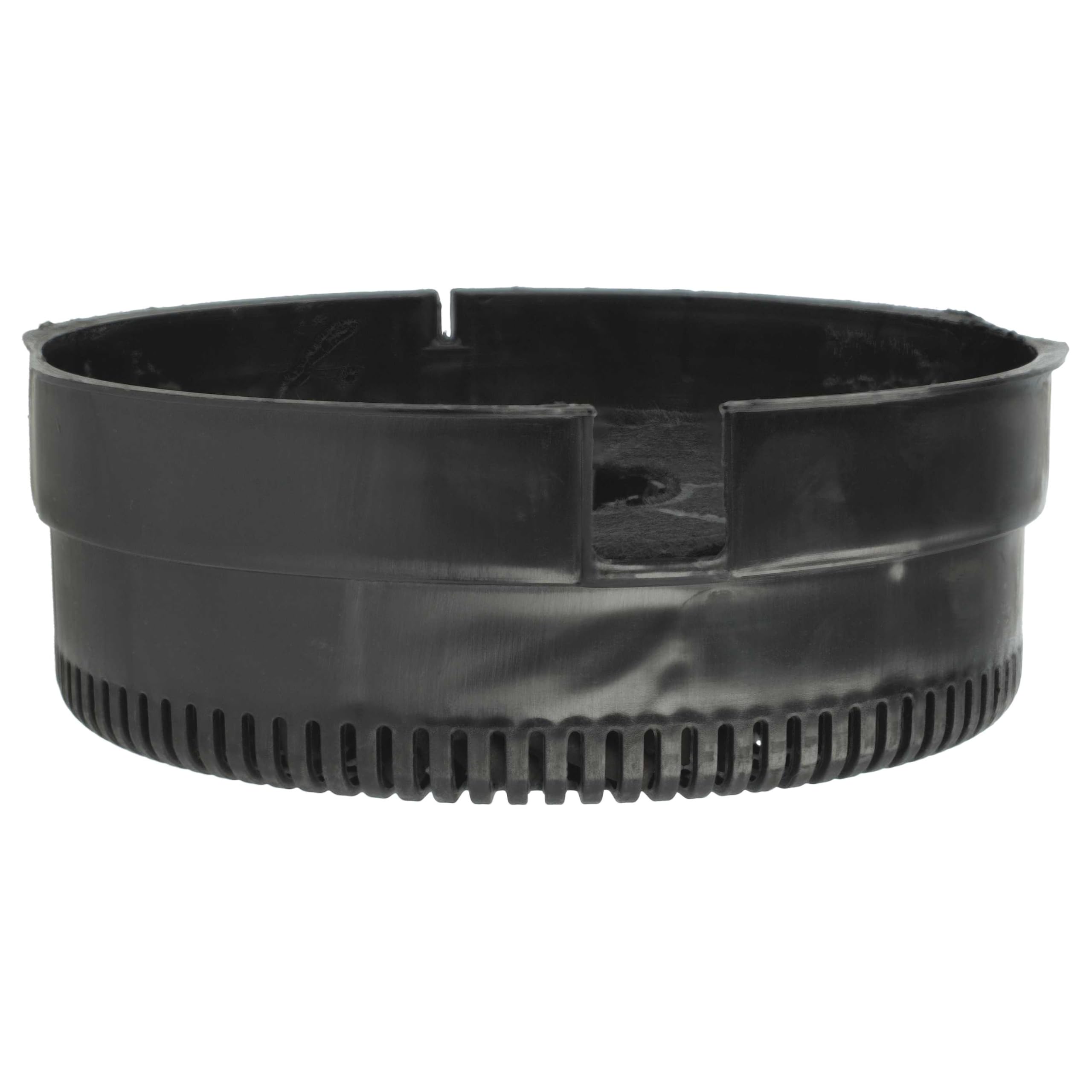 vhbw 4x Filtro a carboni attivi sostituisce Whirlpool C00384666 per cappe aspiranti