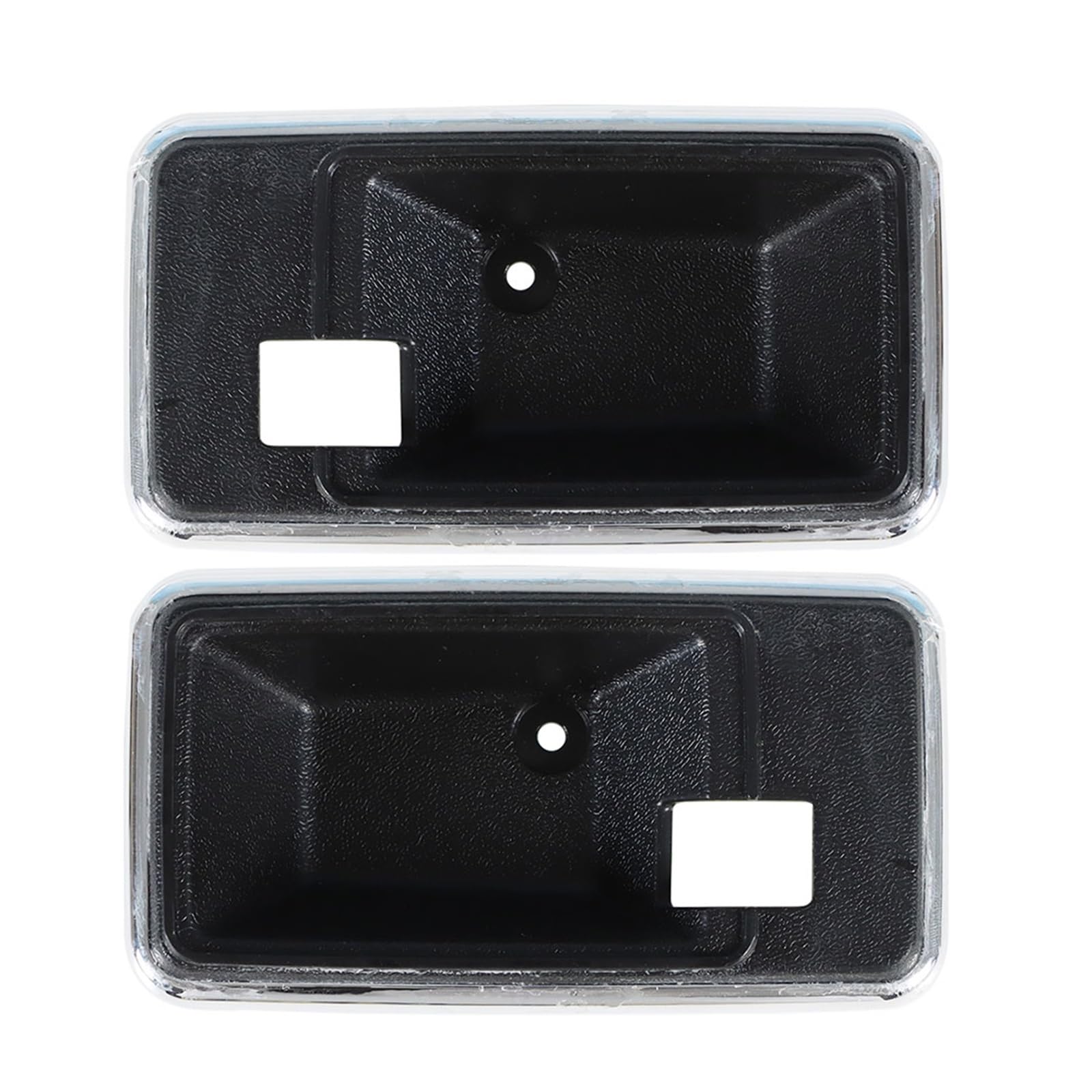 Stqnxr One Color Door Handle Outer Cover For Chevrolet For Camaro For Pontiac For Firebird 1977-1981 Interior Door Handle Bezel Cup