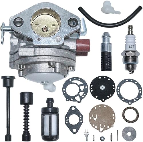 Fricgore Piezas de repuesto para carburador Fueil Flilter Kit de reparación de tubería para Stjhl 070 090 Motosierra Motor Parts Moto Sierra Gasolina