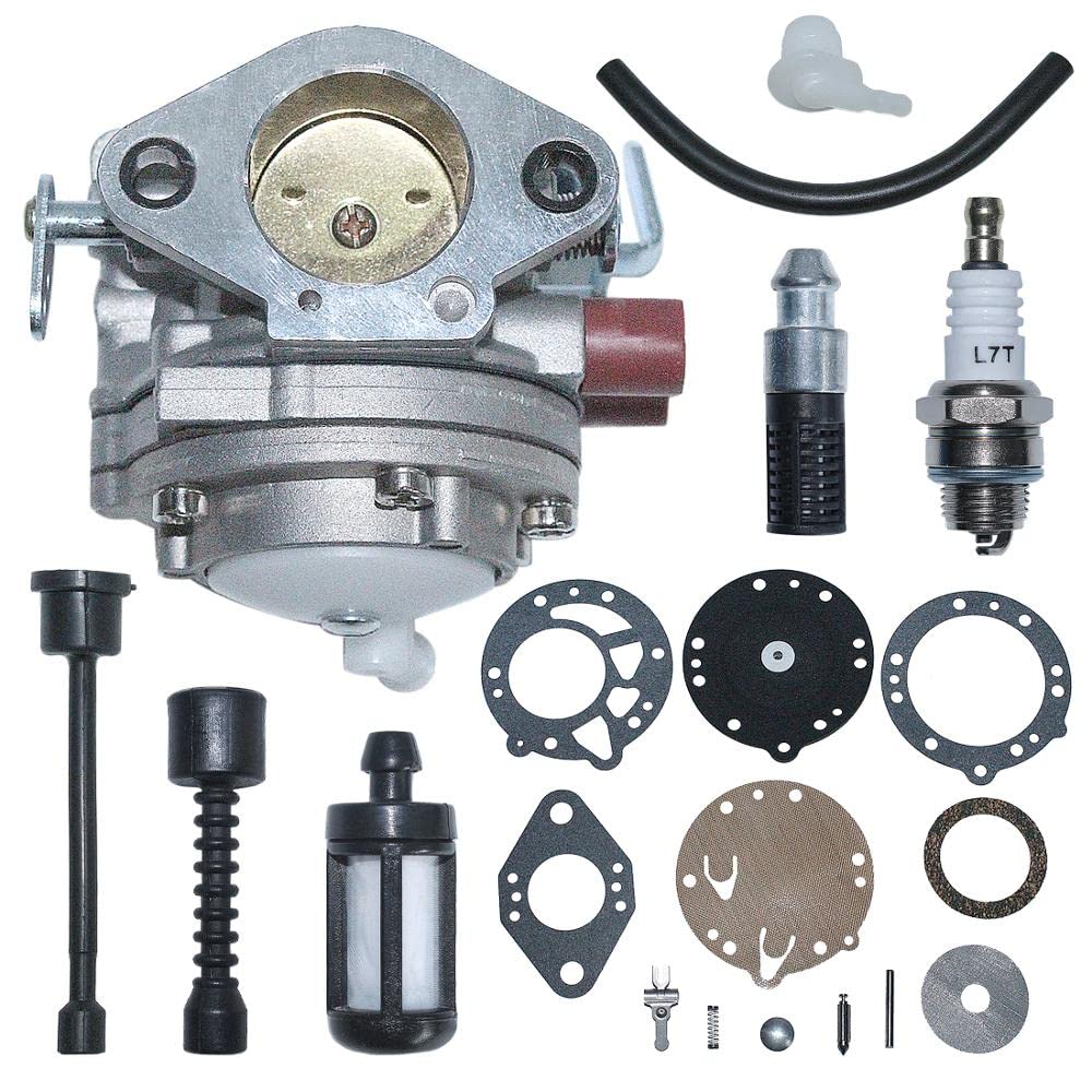 [Accesorios de herramientas] Kit de reparación de tuberías de manguera de filtro de combustible de carburador Compatible con motosierra Stihl 070 090