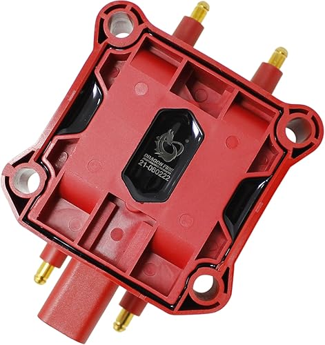Miniatura 2 de AIP Electronics Dragon Fire Performance - Paquete de bobinas de encendido compatiblerepuesto para Mini Cooper 2003 2004 2005 2006 2007 2008 1.6L NA