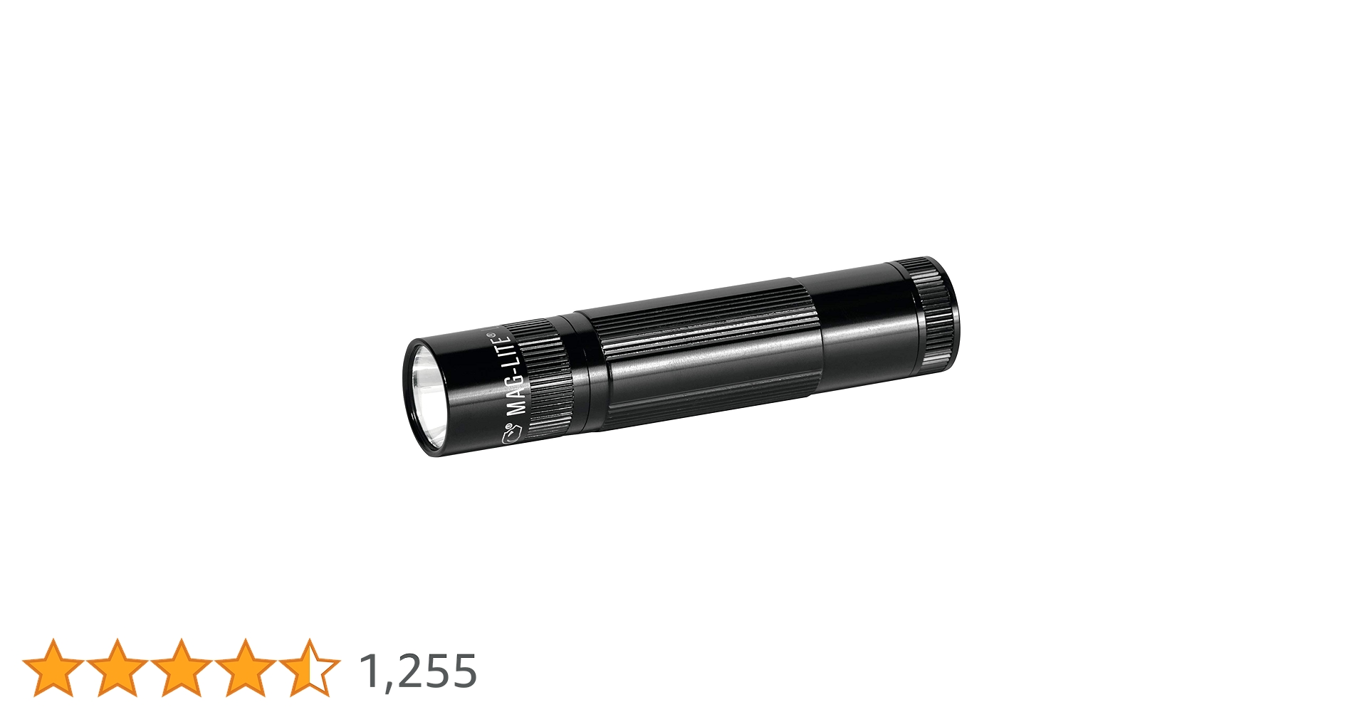 Amazon | MAG-LITE(マグライト) ミニマグライト XL50 LED(単四3