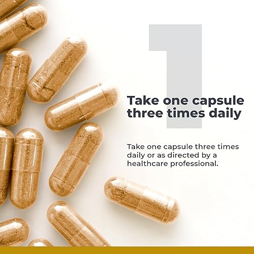 Miniatura 5 de Premier Research Labs CardioVen - Soporte para el corazón a base de hierbas - Fermentado CoQ10 y fuente viva - con arándano, cardamomo y bayas de