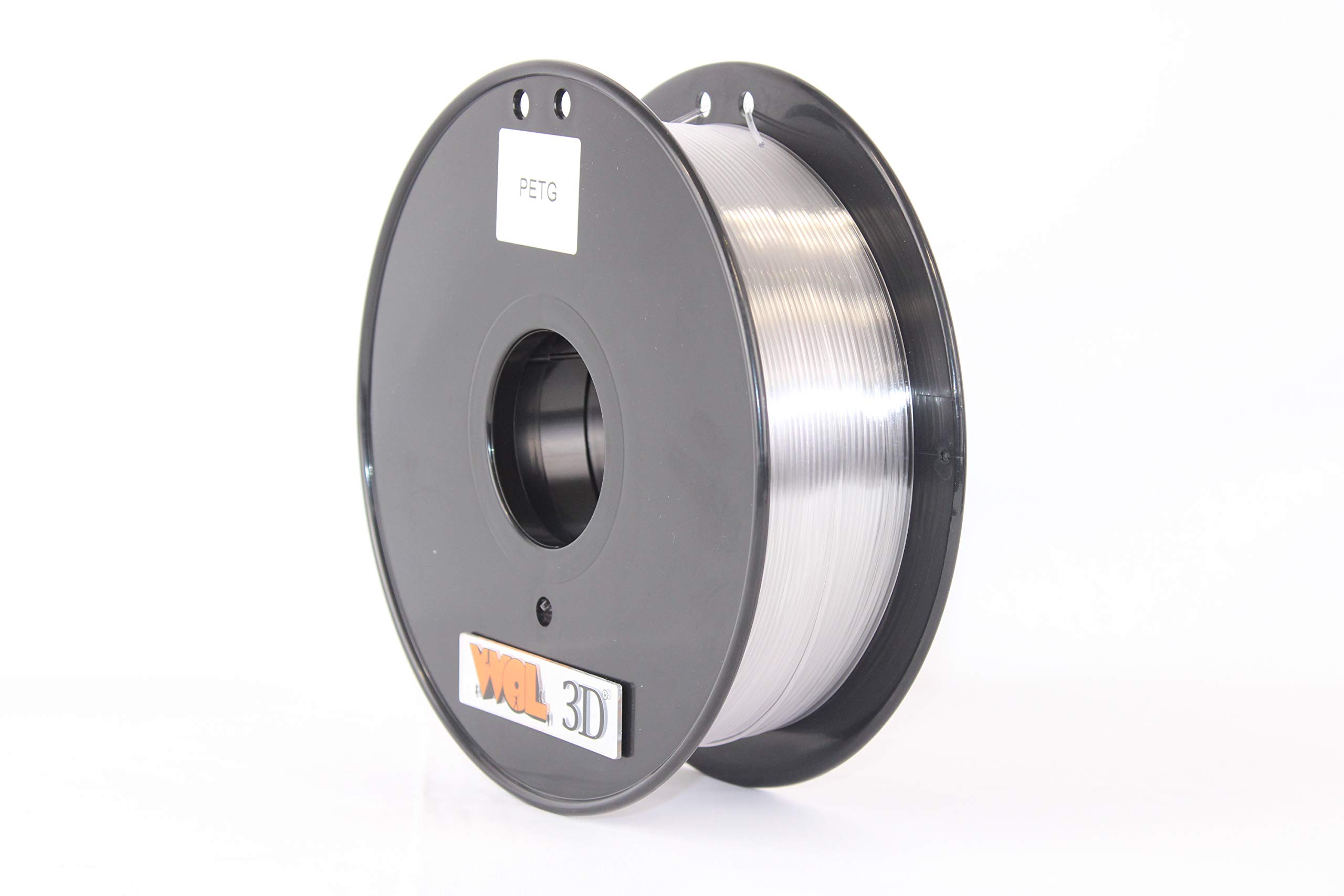 PETG Transperent 1 kg 1.75mm Filament … (B01MRNS3RH) Amazon Price History, Amazon Price Tracker