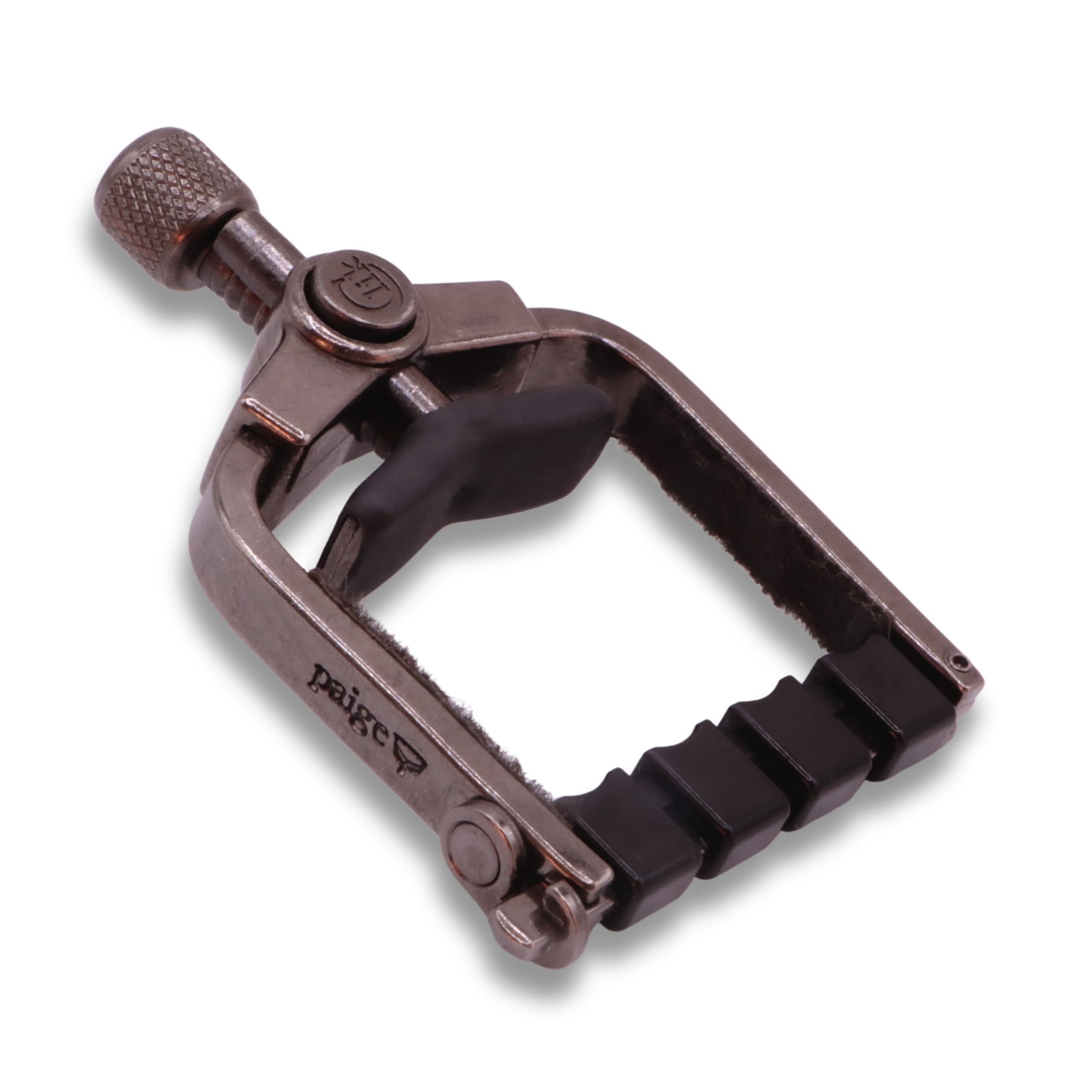 Paige Clik Capo PC-B4-ETI Banjo/Mandolin