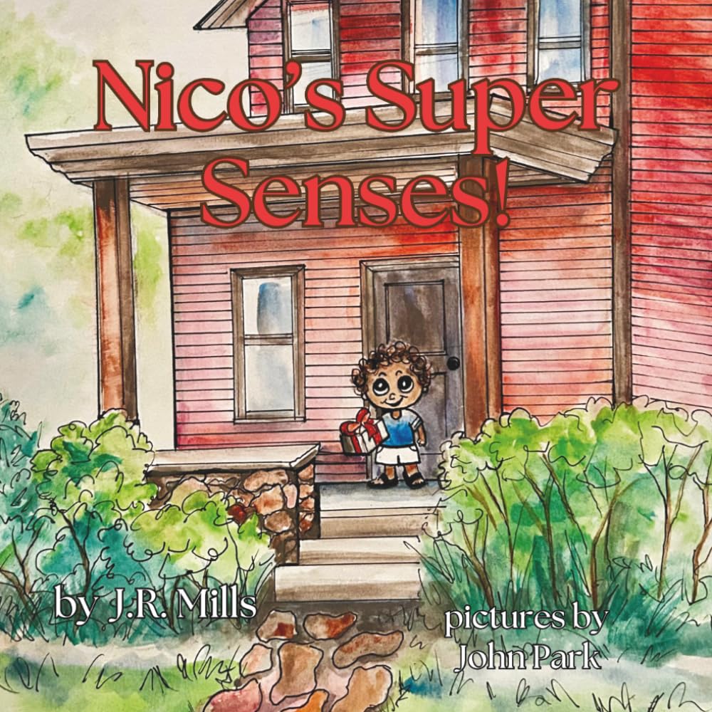 Nico's Super Senses! (Nico Books)