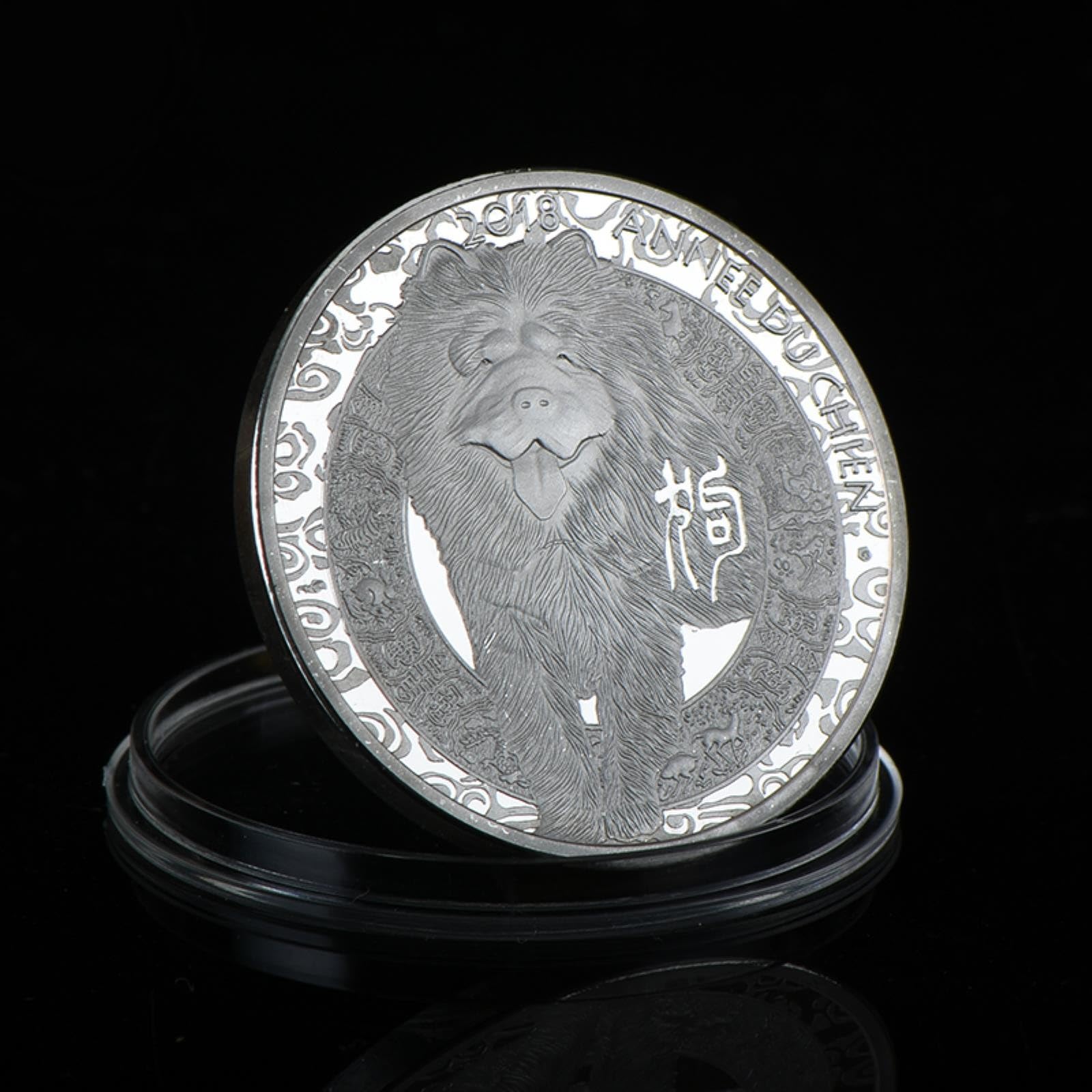 Chow Chow Coin