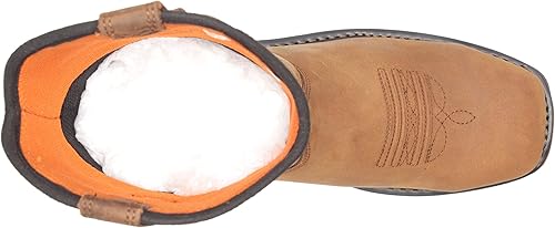 Miniatura 5 de Timberland PRO Botas de trabajo sin cordones para hombre