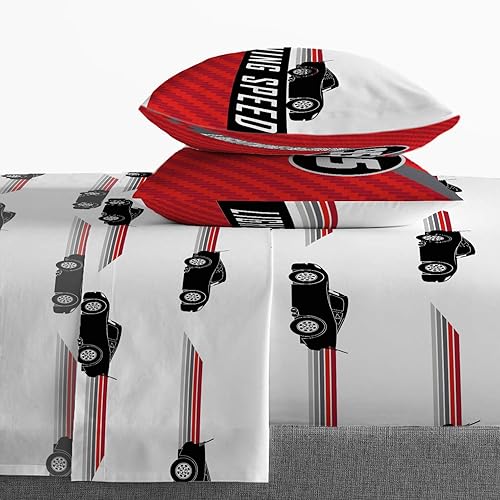 Vista 204 de Disney Wish - Juego de edredón tamaño matrimonial, juego de cama de 7 piezas, incluye juego de sábanas y fundas de almohada, ropa de cama súper