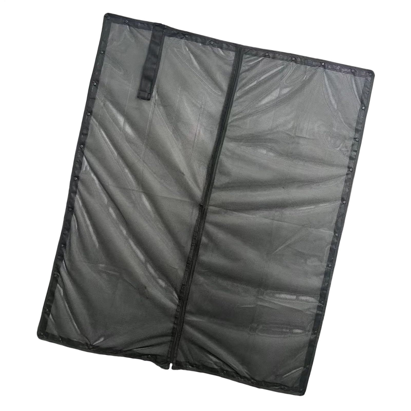 Zanzariera Magnetica Per Porta Del Furgone Rete Magnetica di Ricambio | Rete Antimosche Porta Laterale Camper Comfort SUV Auto Camion Campeggio Outdoor Avventura Viaggio