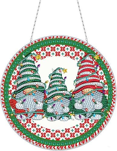 Miniatura 1 de Kit de corona de pintura artística de diamantes acrílicos para bricolaje, diamantes de imitación de una sola cara con forma especial, colgantes de