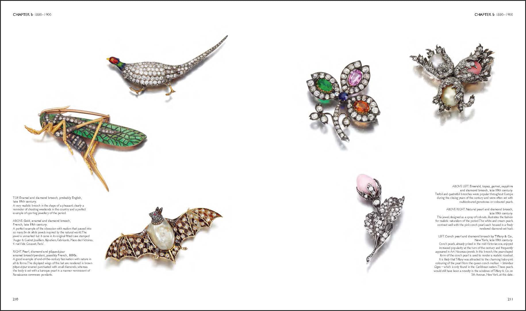 The Age of Grandeur: The Definitive Guide to 19th-century Jewellery, from the Classical and Romantic to Art Nouveau